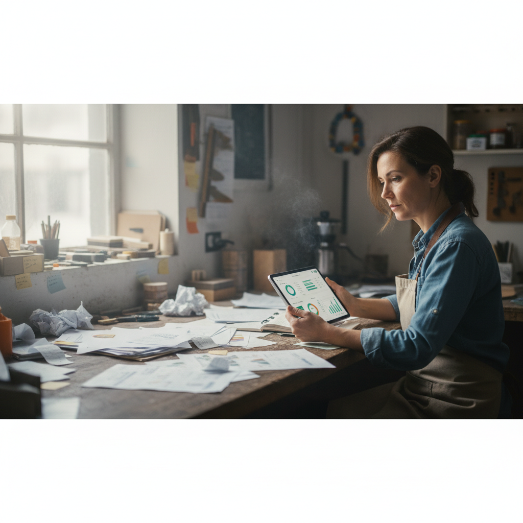 Predictive Liquidity Analytics for Micro-SMEs: AI-Driven Cash Flow Intelligence Explained